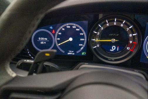 2022 Porsche 911 GT3