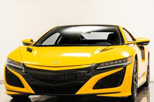 2021 Acura NSX Base