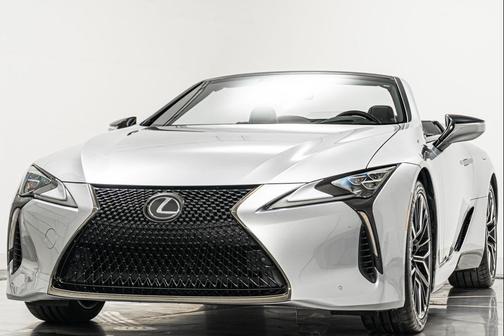 2022 Lexus LC 500 Base