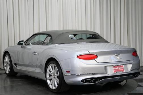 2020 Bentley Continental GT V8 First Edition