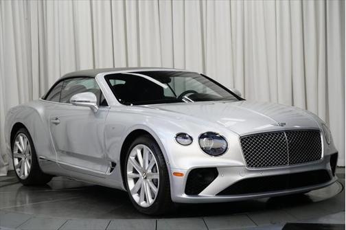 2020 Bentley Continental GT V8 First Edition