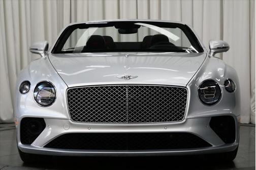 2020 Bentley Continental GT V8 First Edition