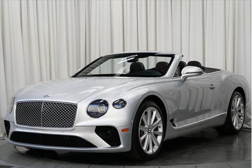 2020 Bentley Continental GT V8 First Edition