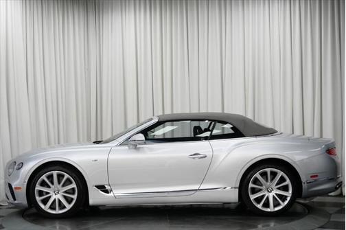 2020 Bentley Continental GT V8 First Edition