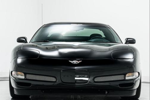 2003 Chevrolet Corvette Z06