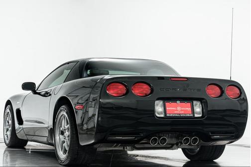2003 Chevrolet Corvette Z06
