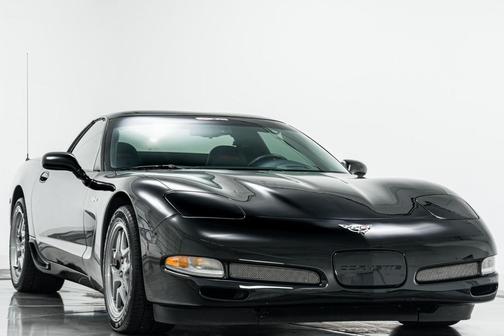2003 Chevrolet Corvette Z06