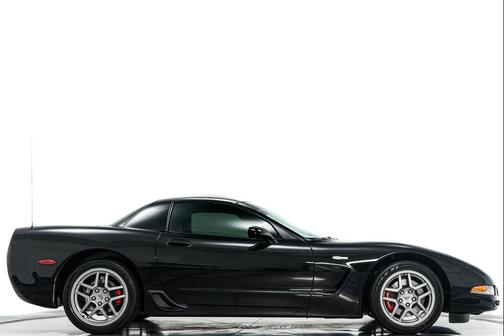 2003 Chevrolet Corvette Z06