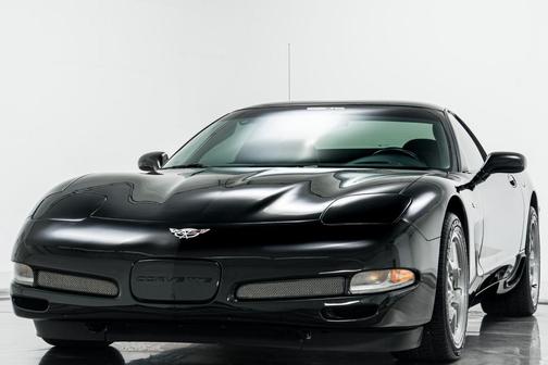 2003 Chevrolet Corvette Z06