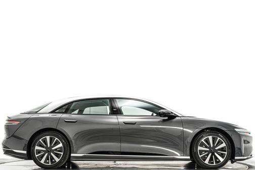 2023 Lucid Air Touring