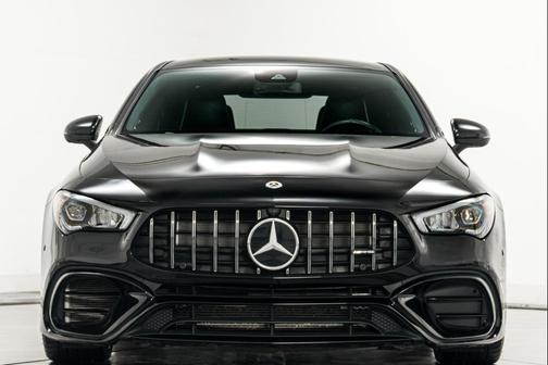 2022 Mercedes-Benz AMG CLA 45 AMG CLA 45 4MATIC