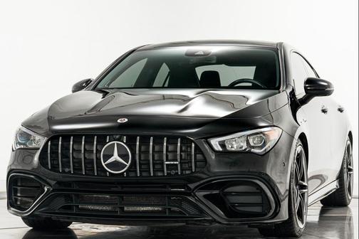 2022 Mercedes-Benz AMG CLA 45 AMG CLA 45 4MATIC