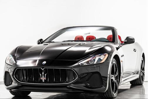 2019 Maserati GranTurismo MC