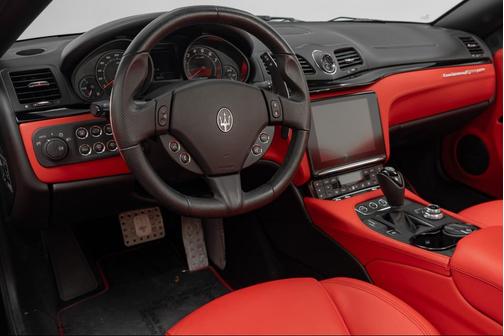 2019 Maserati GranTurismo MC