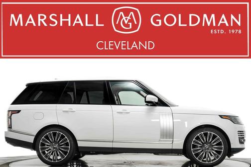 2022 Land Rover Range Rover 3.0L V6 Supercharged HSE