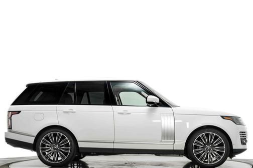 2022 Land Rover Range Rover 3.0L V6 Supercharged HSE