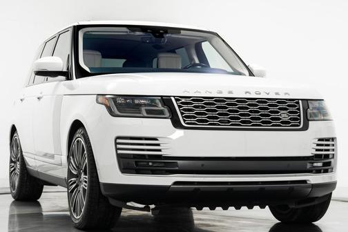 2022 Land Rover Range Rover 3.0L V6 Supercharged HSE