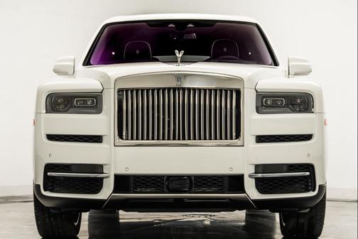 2020 Rolls-Royce Cullinan