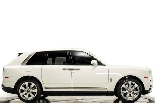 2020 Rolls-Royce Cullinan