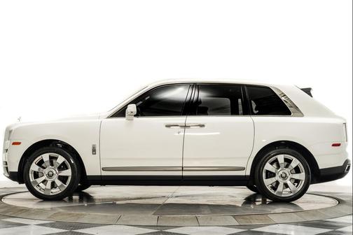 2020 Rolls-Royce Cullinan