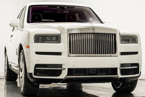 2020 Rolls-Royce Cullinan
