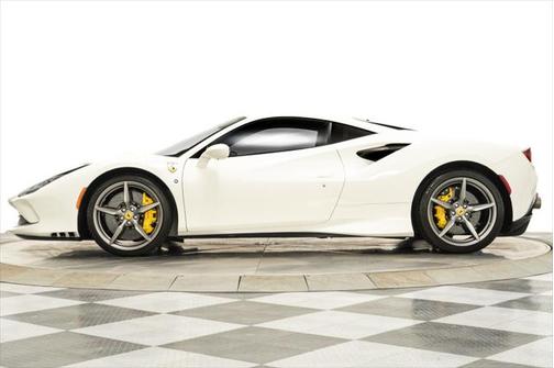 2020 Ferrari F8 Tributo Base
