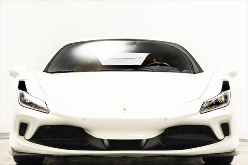 2020 Ferrari F8 Tributo Base