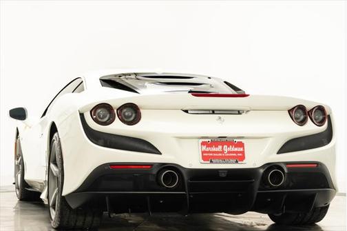 2020 Ferrari F8 Tributo Base