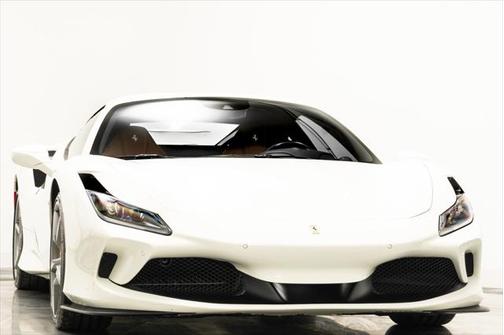 2020 Ferrari F8 Tributo Base