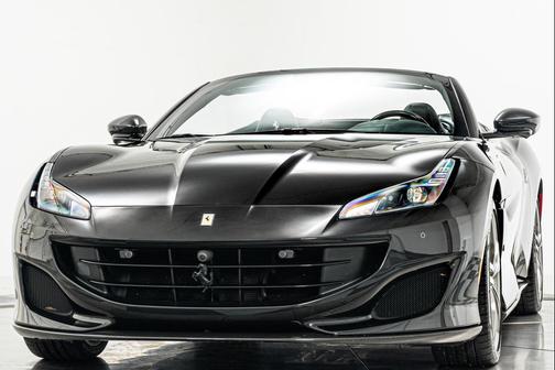 2020 Ferrari Portofino Base