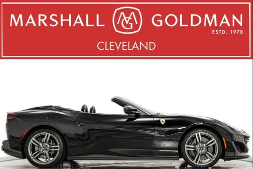 2020 Ferrari Portofino Base