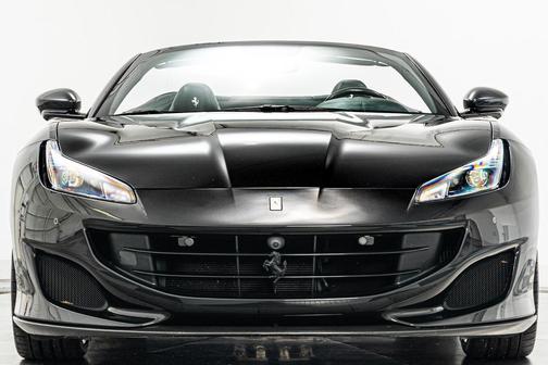 2020 Ferrari Portofino Base