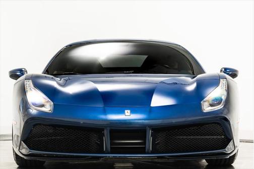 2016 Ferrari 488 GTB GTB