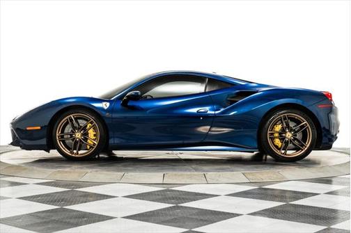 2016 Ferrari 488 GTB GTB