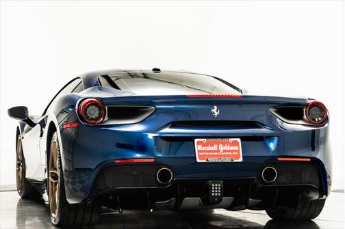 2016 Ferrari 488 GTB GTB