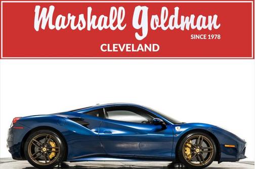 2016 Ferrari 488 GTB GTB