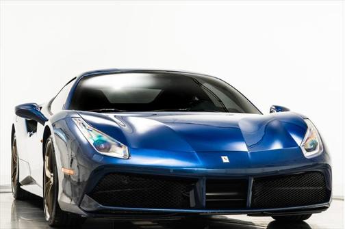 2016 Ferrari 488 GTB GTB