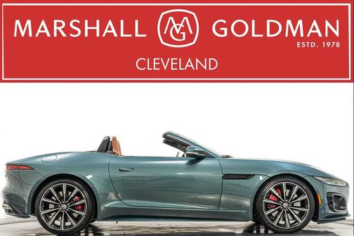 2024 Jaguar F-TYPE P575 R75 AWD Automatic