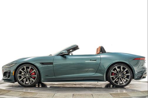 2024 Jaguar F-TYPE P575 R75 AWD Automatic