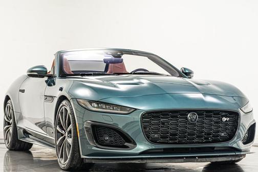 2024 Jaguar F-TYPE P575 R75 AWD Automatic