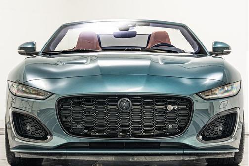 2024 Jaguar F-TYPE P575 R75 AWD Automatic