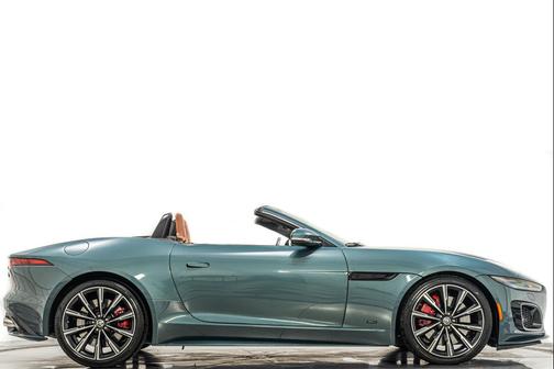 2024 Jaguar F-TYPE P575 R75 AWD Automatic