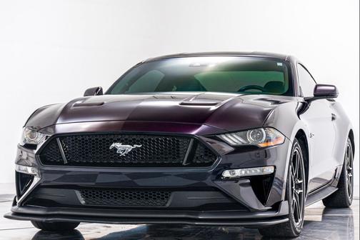 2022 Ford Mustang GT Premium