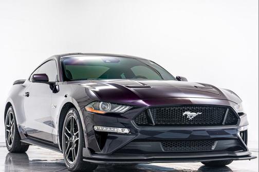 2022 Ford Mustang GT Premium