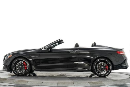 2023 Mercedes-Benz AMG C 63 S