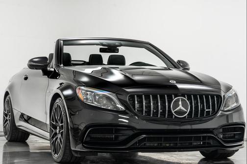 2023 Mercedes-Benz AMG C 63 S