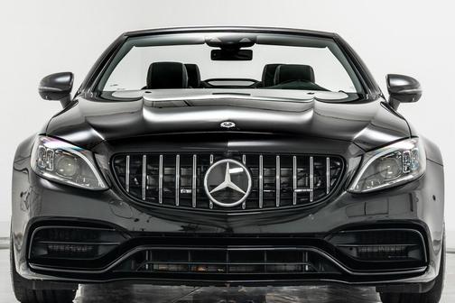 2023 Mercedes-Benz AMG C 63 S