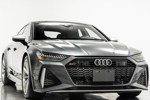 2021 Audi RS 7 4.0T