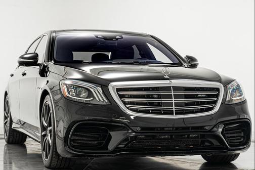 2020 Mercedes-Benz AMG S 63 4MATIC
