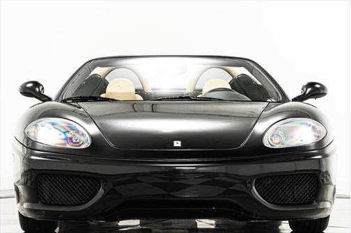2004 Ferrari 360 Modena Spider